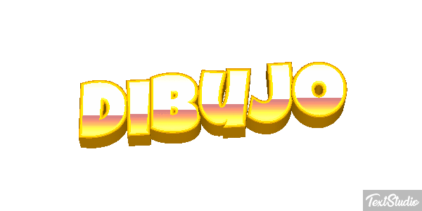 Dibujo Efekt tekstowy