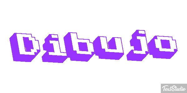 Dibujo Efekt tekstowy