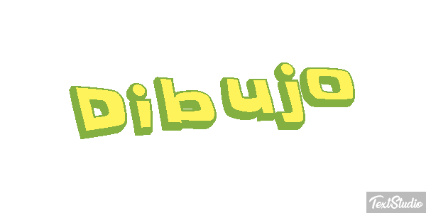 Dibujo Efekt tekstowy