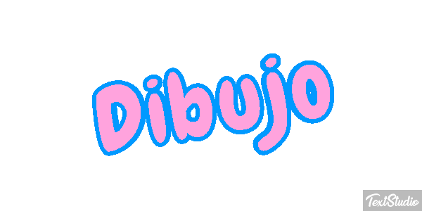 Dibujo Efekt tekstowy