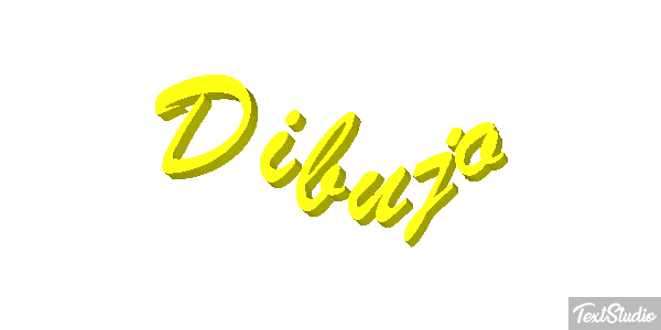 Dibujo Efekt tekstowy