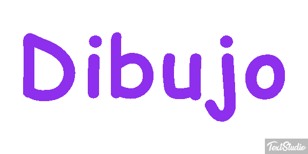 Dibujo Efekt tekstowy