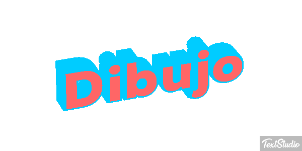 Dibujo Efekt tekstowy