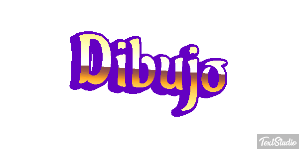 Dibujo Efekt tekstowy