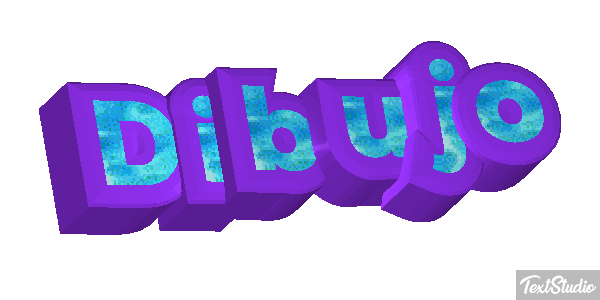 Dibujo Efekt tekstowy