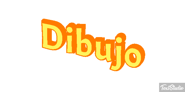 Dibujo Efekt tekstowy