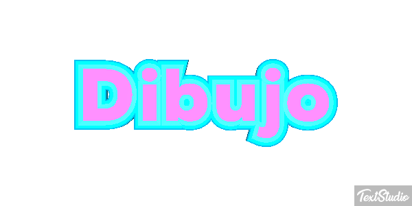 Dibujo Efekt tekstowy