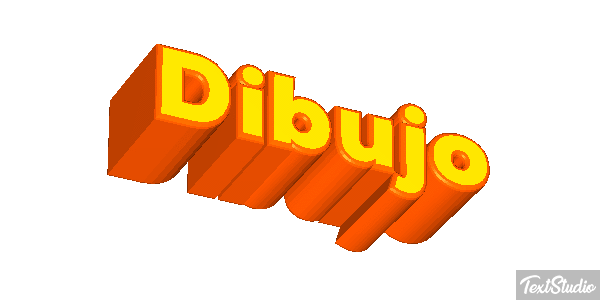 Dibujo Efekt tekstowy