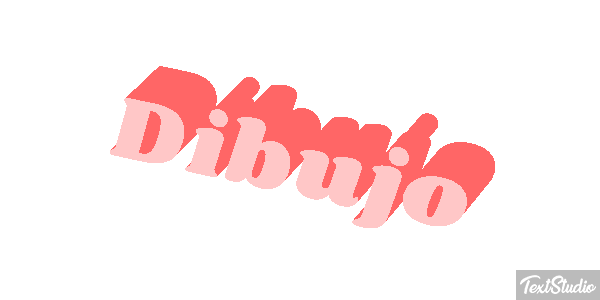 Dibujo Efekt tekstowy