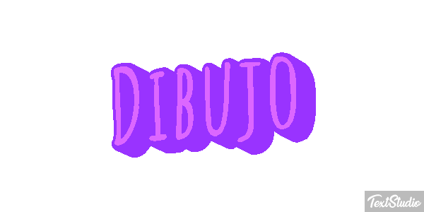 Dibujo Efekt tekstowy