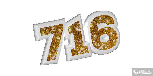 716 Текстовый эффект