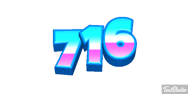 716 Текстовый эффект
