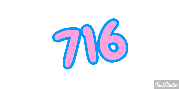 716 Текстовый эффект