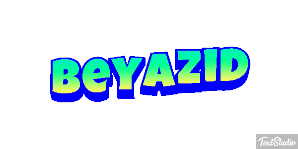Beyazid Metin efekti