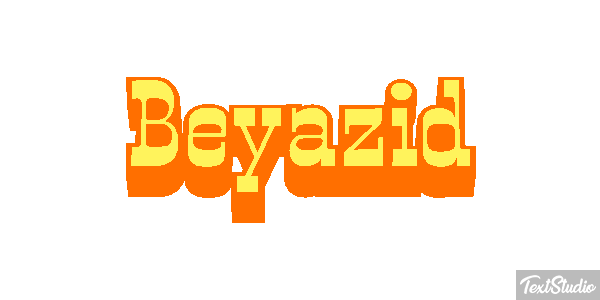 Beyazid Metin efekti