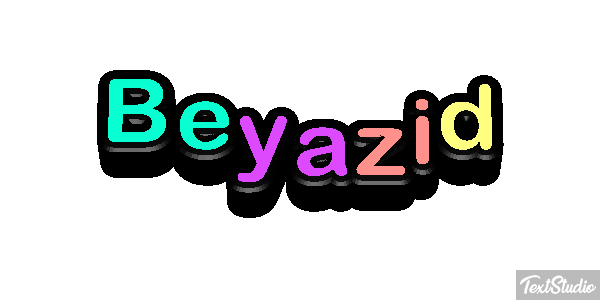 Beyazid Metin efekti