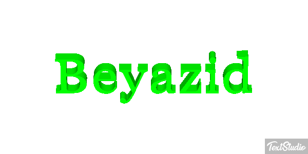 Beyazid Metin efekti
