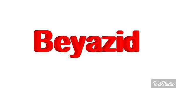 Beyazid Metin efekti