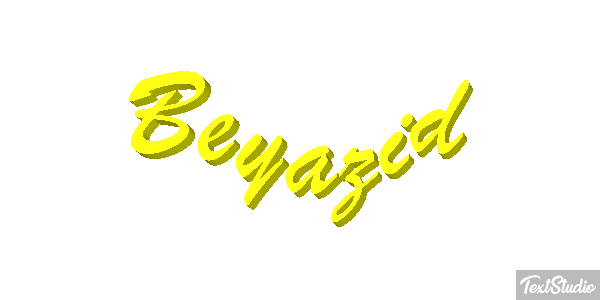 Beyazid Metin efekti