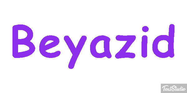 Beyazid Metin efekti