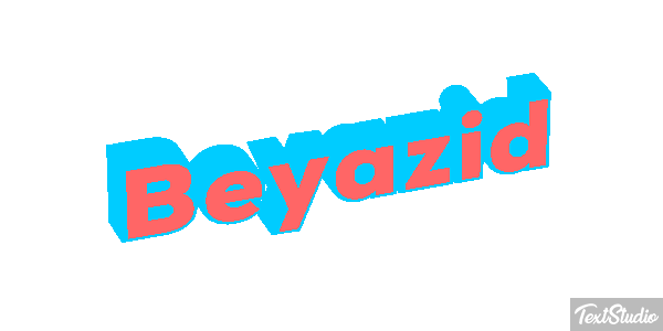 Beyazid Metin efekti