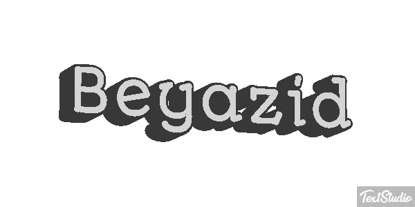 Beyazid Metin efekti