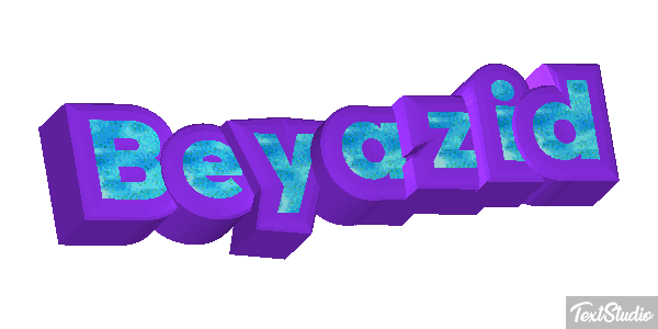 Beyazid Metin efekti