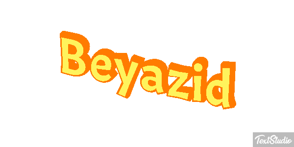 Beyazid Metin efekti