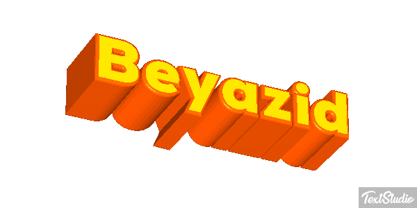 Beyazid Metin efekti