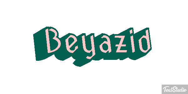 Beyazid Metin efekti