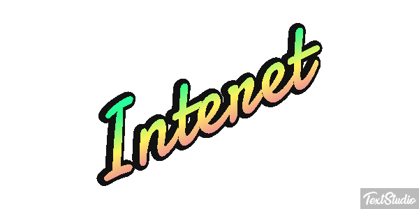 Intérêt Effet de texte