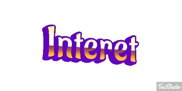 Intérêt Effet de texte