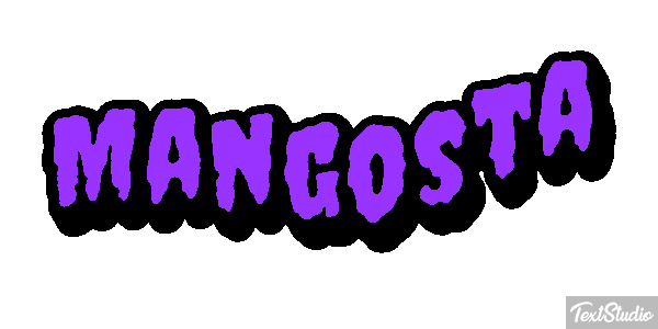 Mangosta Effet de texte