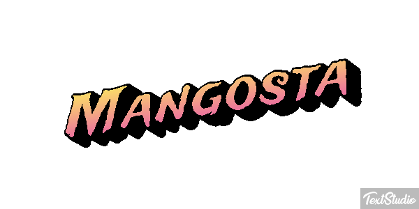 Mangosta Effet de texte