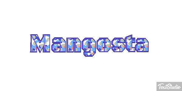 Mangosta Effet de texte