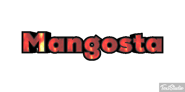 Mangosta Effet de texte