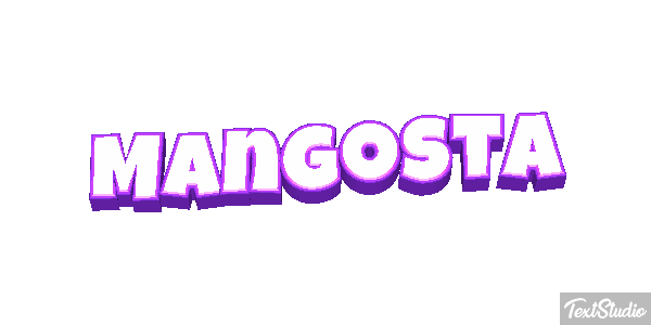 Mangosta Effet de texte