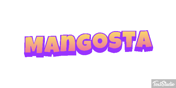 Mangosta Effet de texte