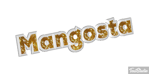 Mangosta Effet de texte