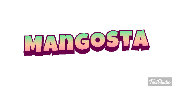 Mangosta Effet de texte