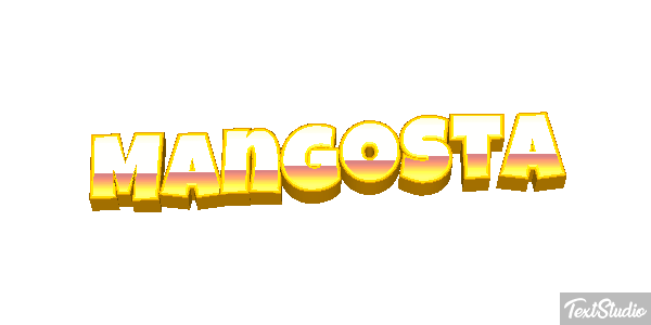 Mangosta Effet de texte