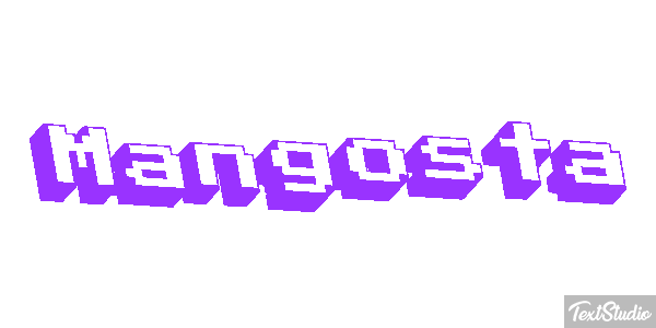 Mangosta Effet de texte
