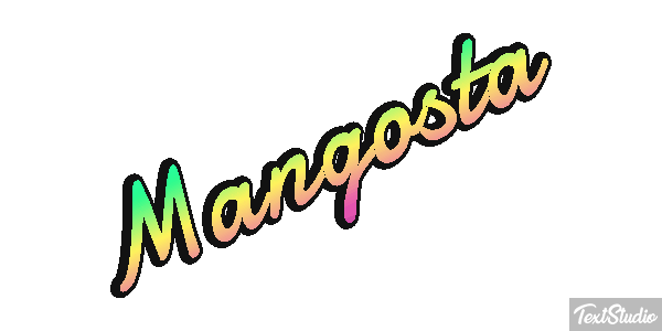 Mangosta Effet de texte