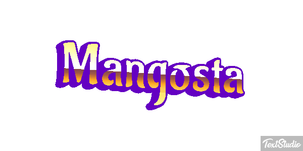 Mangosta Effet de texte