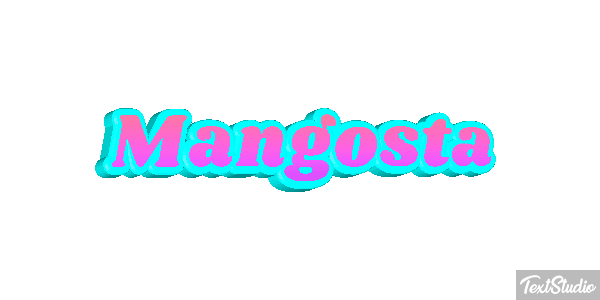 Mangosta Effet de texte