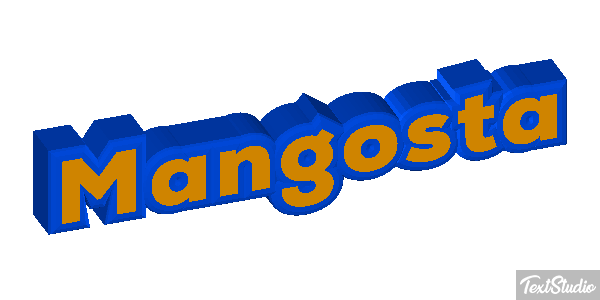 Mangosta Effet de texte