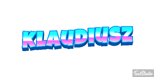 Klaudiusz テキスト効果