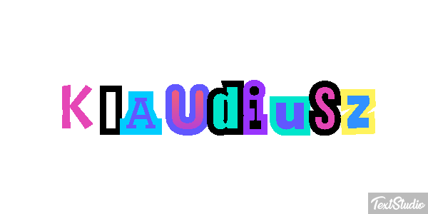 Klaudiusz テキスト効果