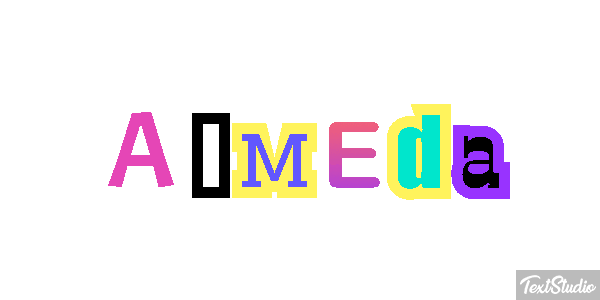 Almeda Effetto testo