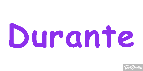Durante Metin efekti